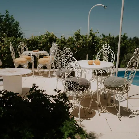 Vendégház Quinta Castilho