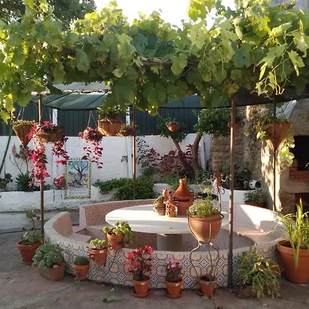 Vendégház Quinta Castilho Fortes de Cima