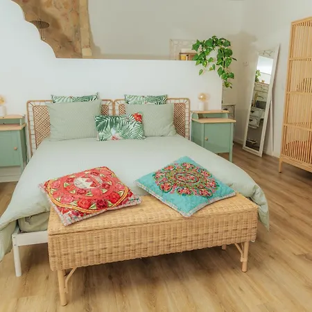 Vendégház Quinta Castilho *