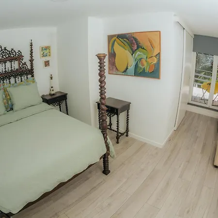 Vendégház Quinta Castilho